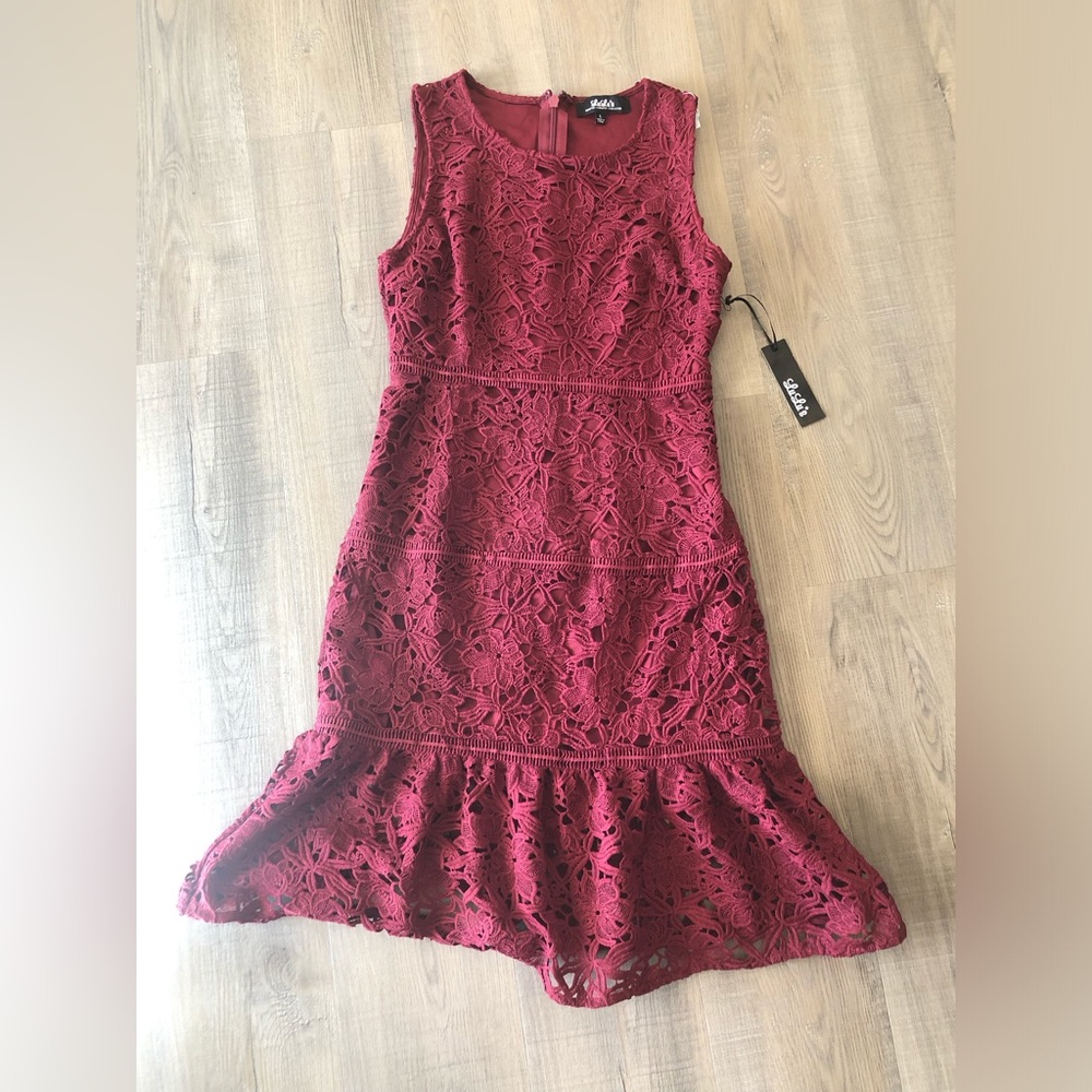 Lulus dress